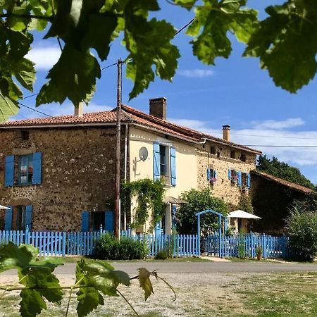 Gites Limousin - La Haute Videix Екстериор снимка