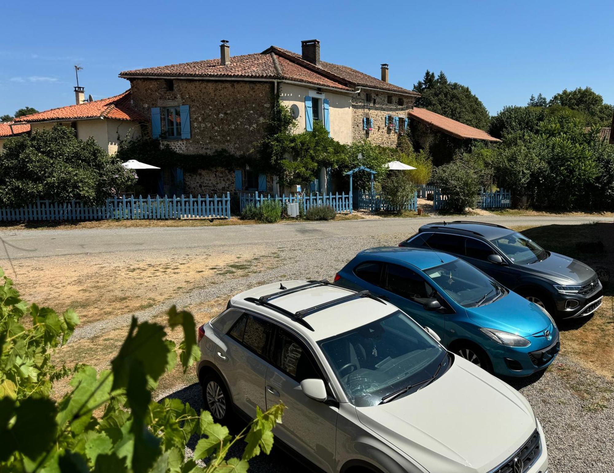 Gites Limousin - La Haute Videix Екстериор снимка