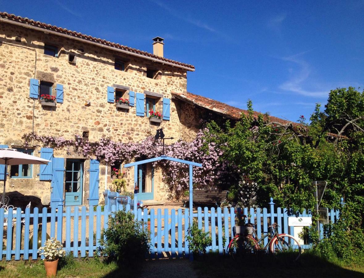 Gites Limousin - La Haute Videix Екстериор снимка